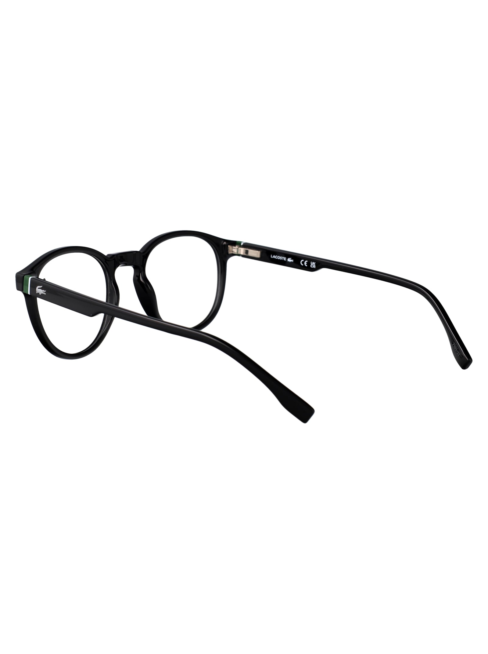 LACOSTE Classic Acetate Optical Glasses for Men