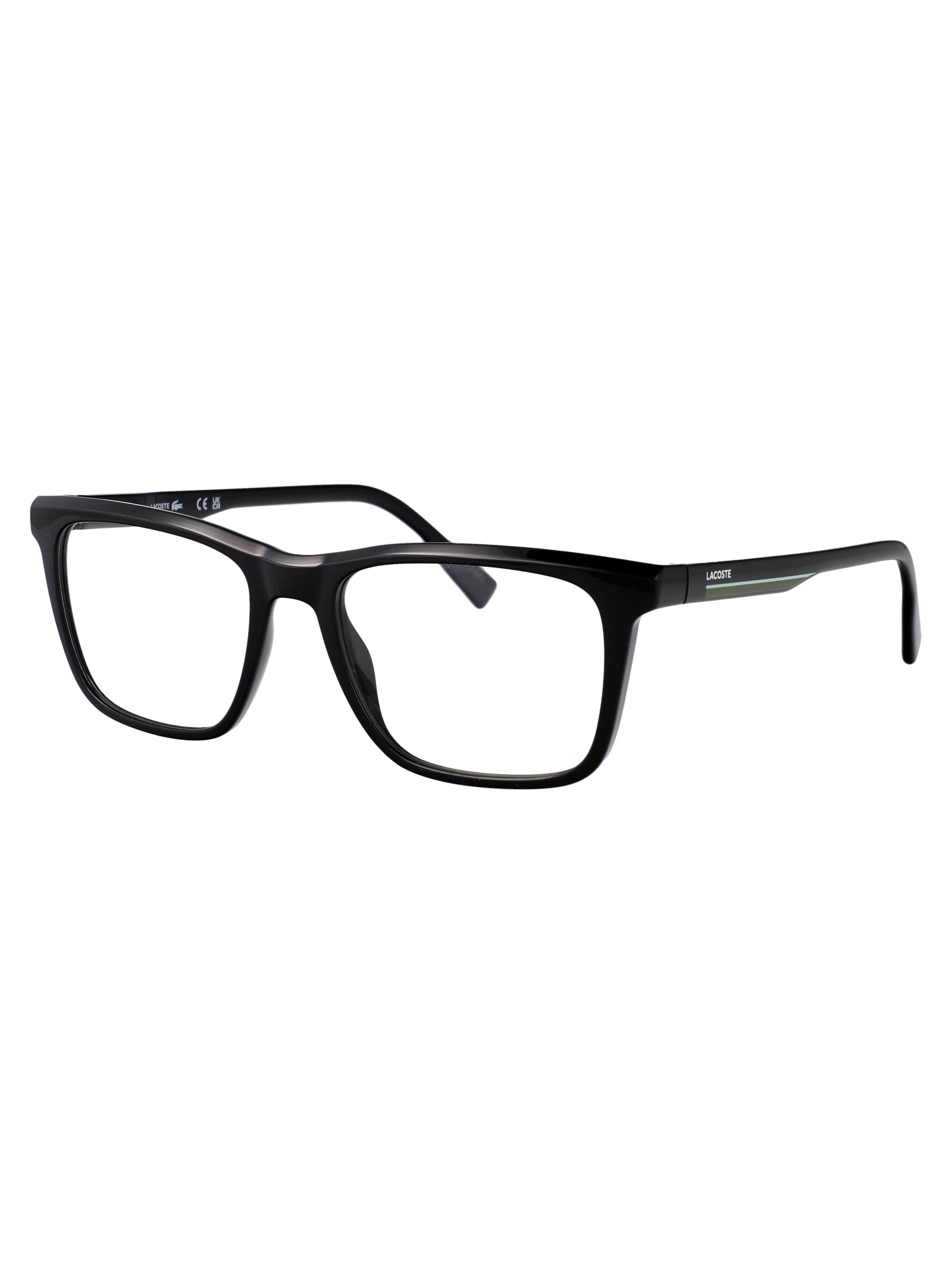 LACOSTE Stylish Acetate Optical Glasses for Men