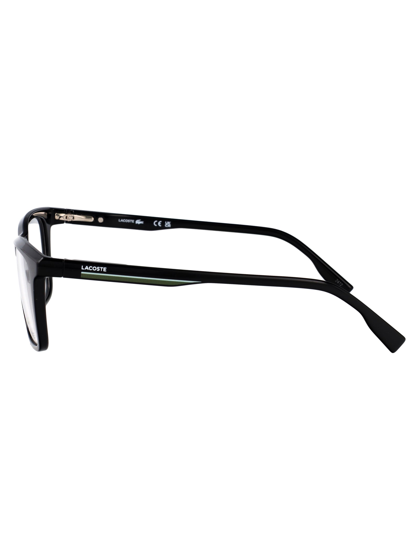 LACOSTE Stylish Acetate Optical Glasses for Men