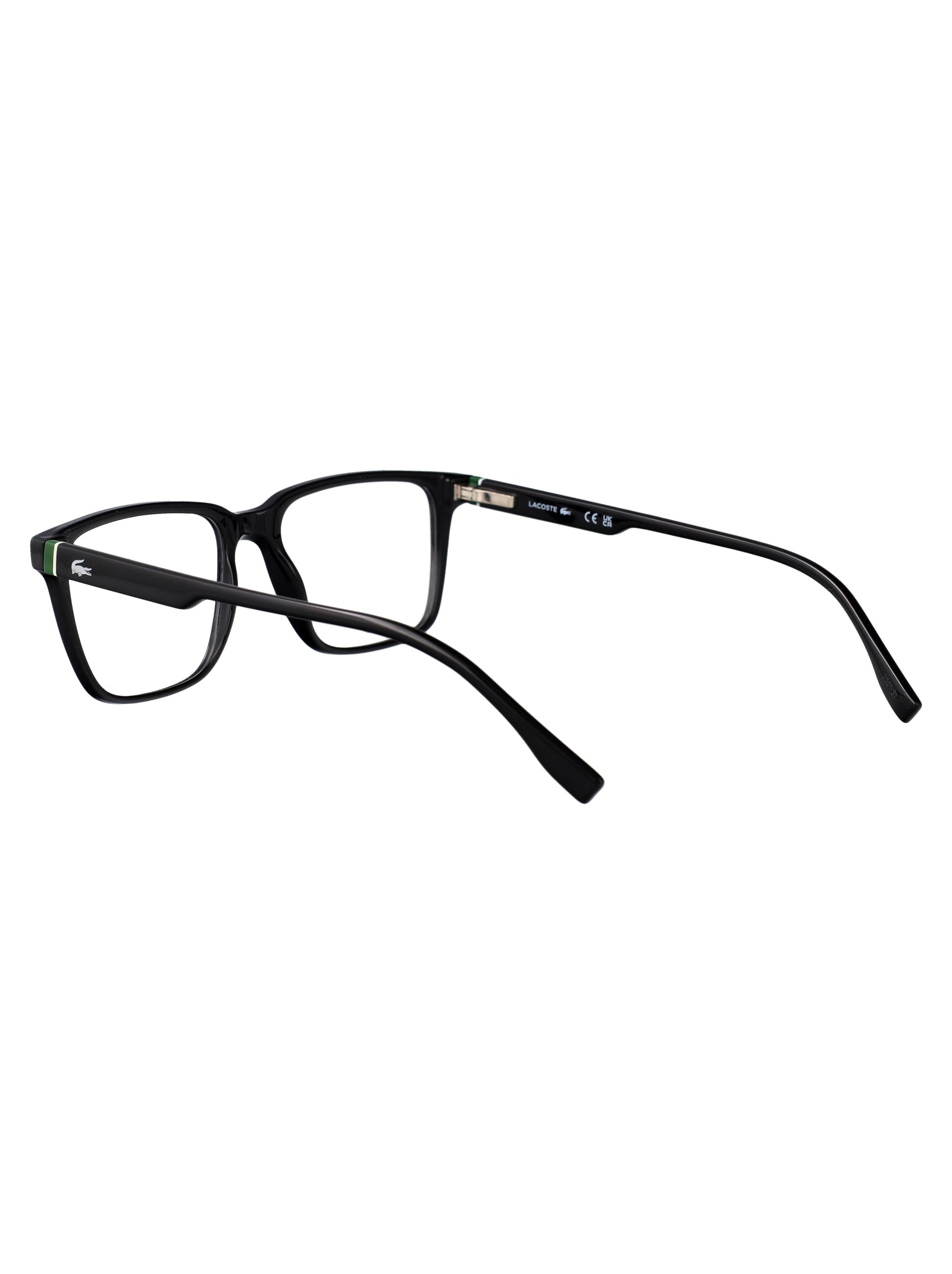 LACOSTE Stylish Acetate Optical Glasses for Men - SS25 Collection