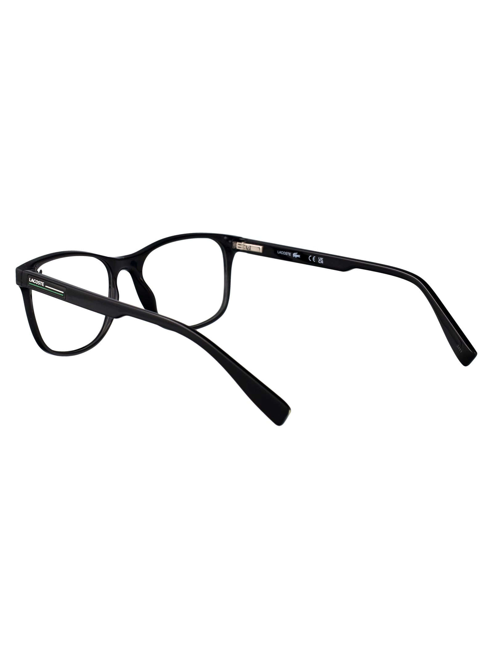 LACOSTE Stylish Acetate Optical Glasses for Men