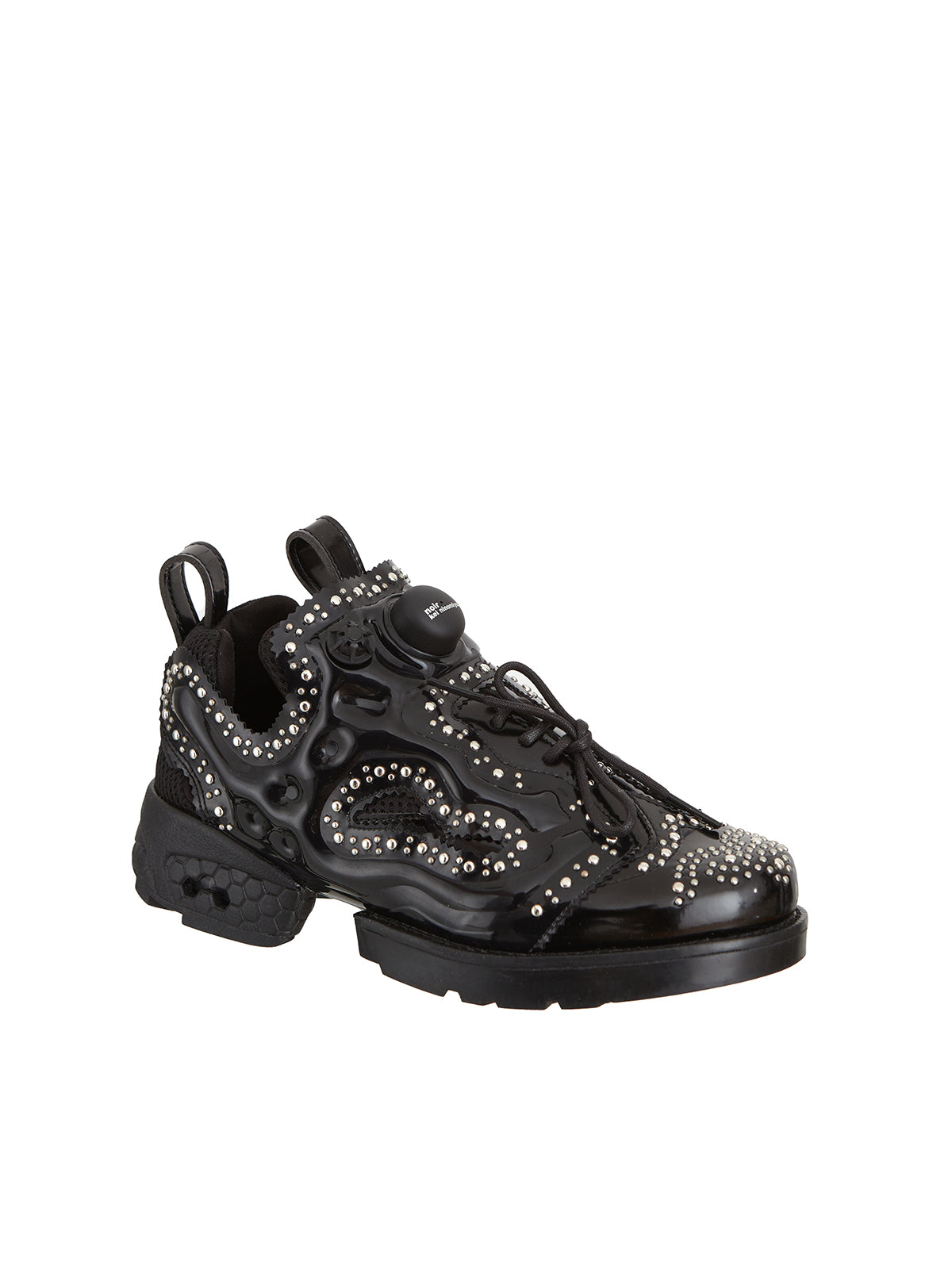 COMME DES GARÇONS Futuristic Instapump Fury Sneakers for Women