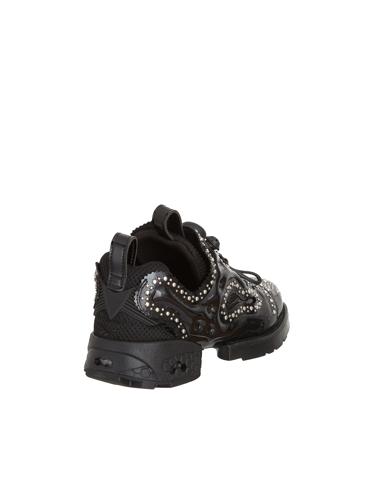 COMME DES GARÇONS Futuristic Instapump Fury Sneakers for Women