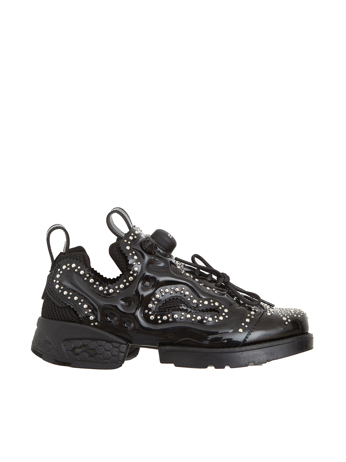 COMME DES GARÇONS Futuristic Instapump Fury Sneakers for Women