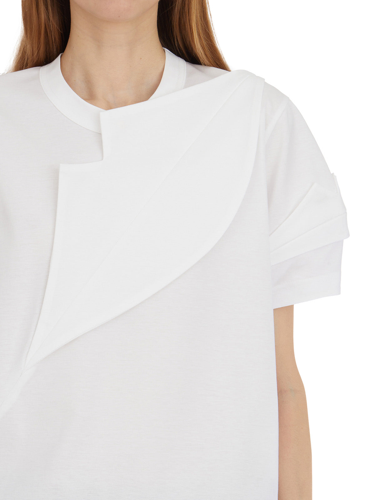 COMME DES GARÇONS Crewneck T-Shirt - Size S