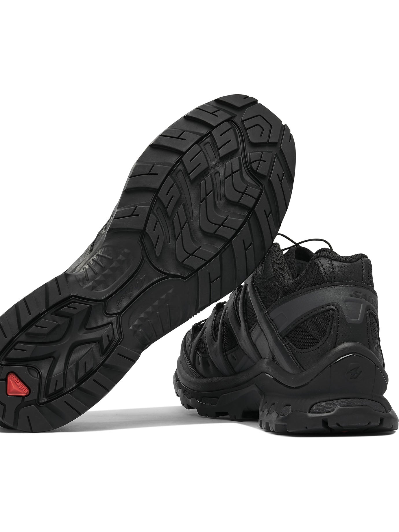 SALOMON Dynamic Rubber Sneakers for Men - Fall Collection