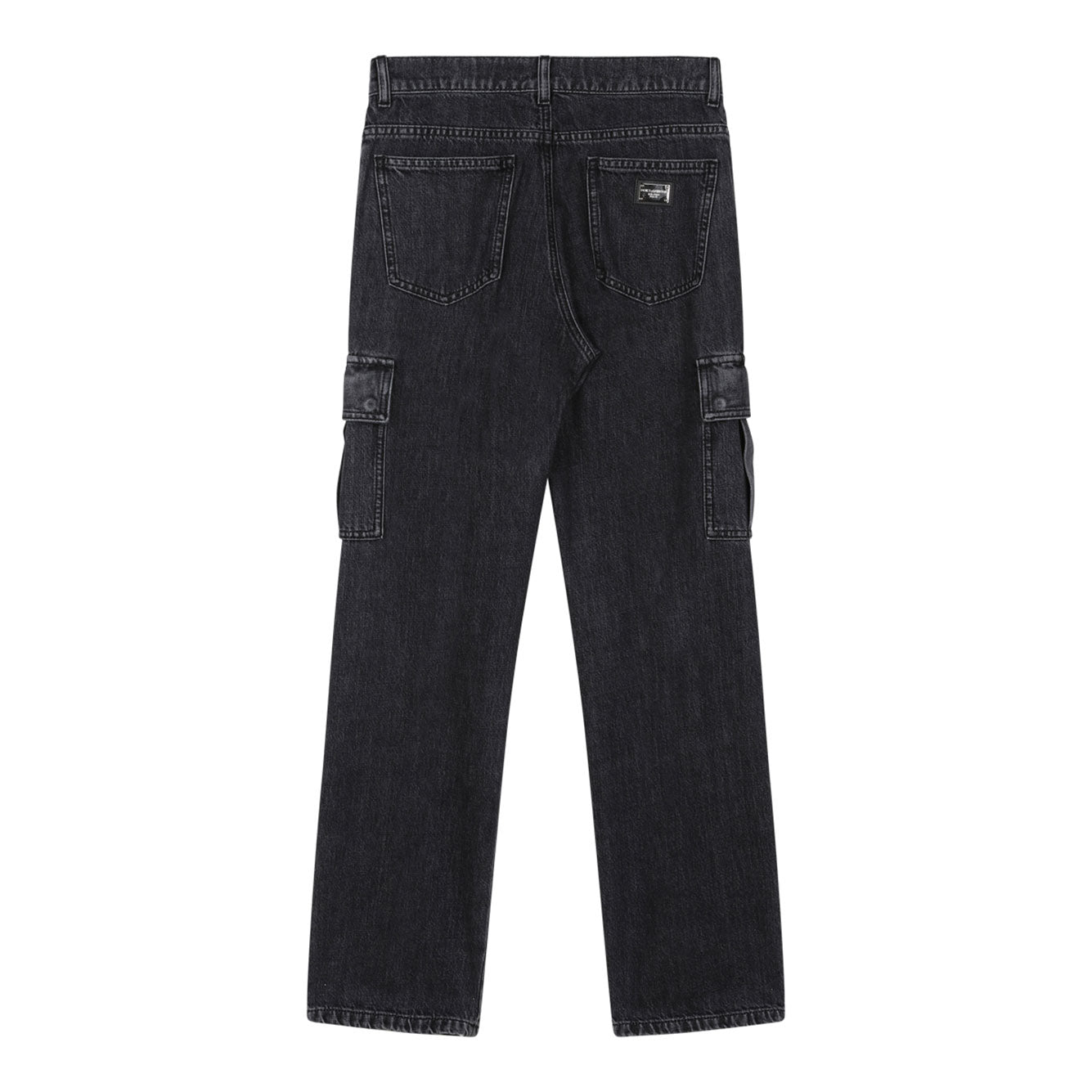 DOLCE & GABBANA Stylish Cotton Jean for Boys
