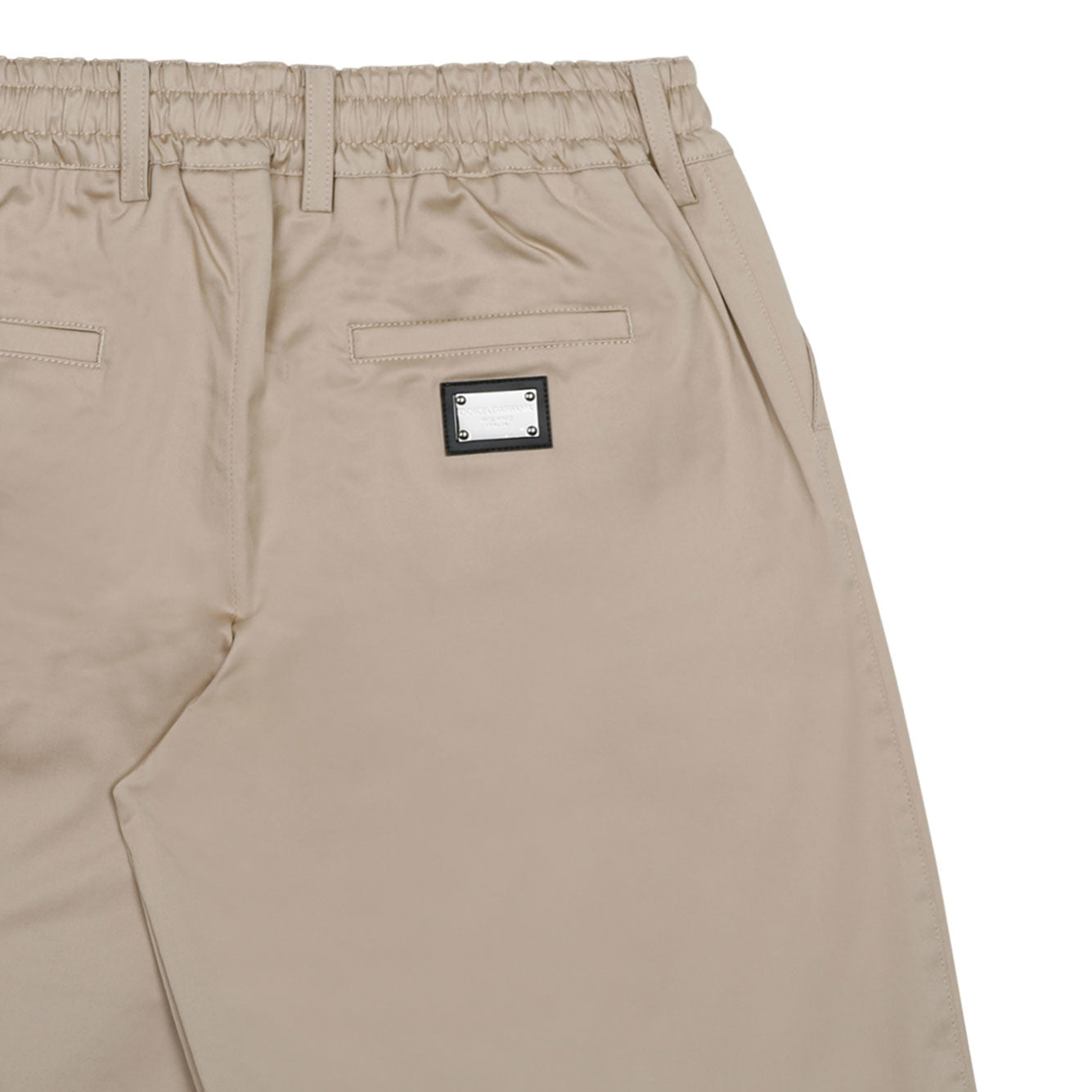 DOLCE & GABBANA Stylish Cotton Blend Shorts for Boys - Perfect for Any Season