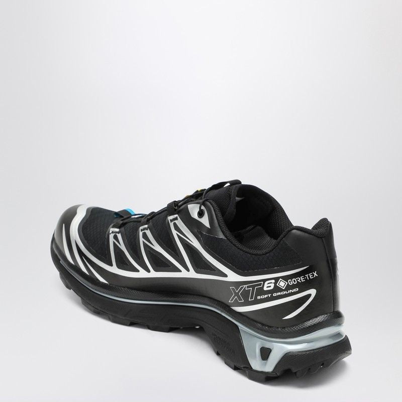 SALOMON Low Top Technical Fabric Sneakers for Men