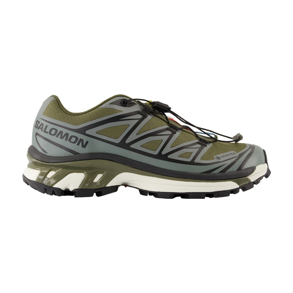 SALOMON Unisex XT-6 GTX Mini Sneakers