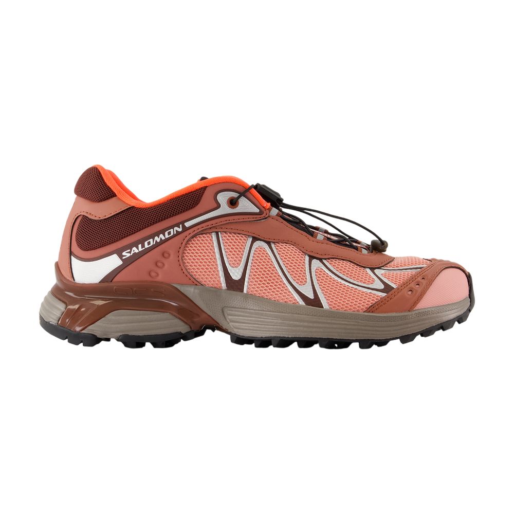 SALOMON Unisex Mini Whisper Trail Sneakers