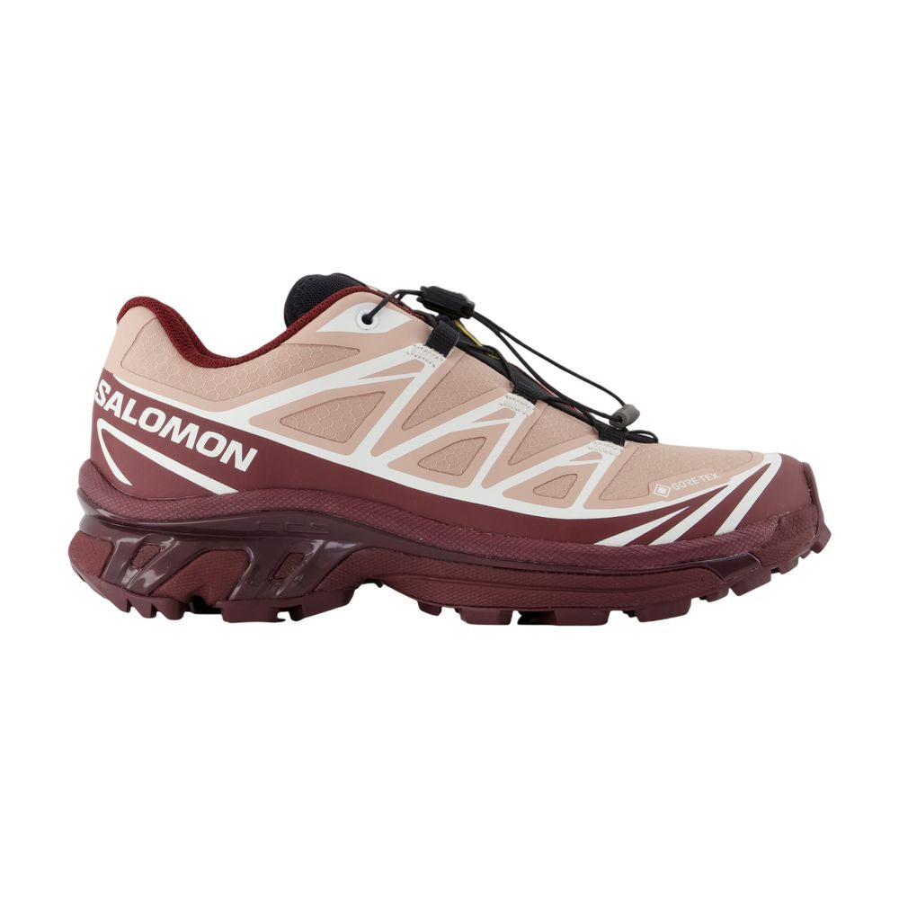 SALOMON Women’s XT-6 GTX Sneakers | FW25 Collection
