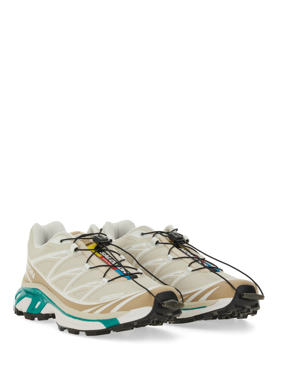 SALOMON Multicolour Unisex Sneakers for FW25