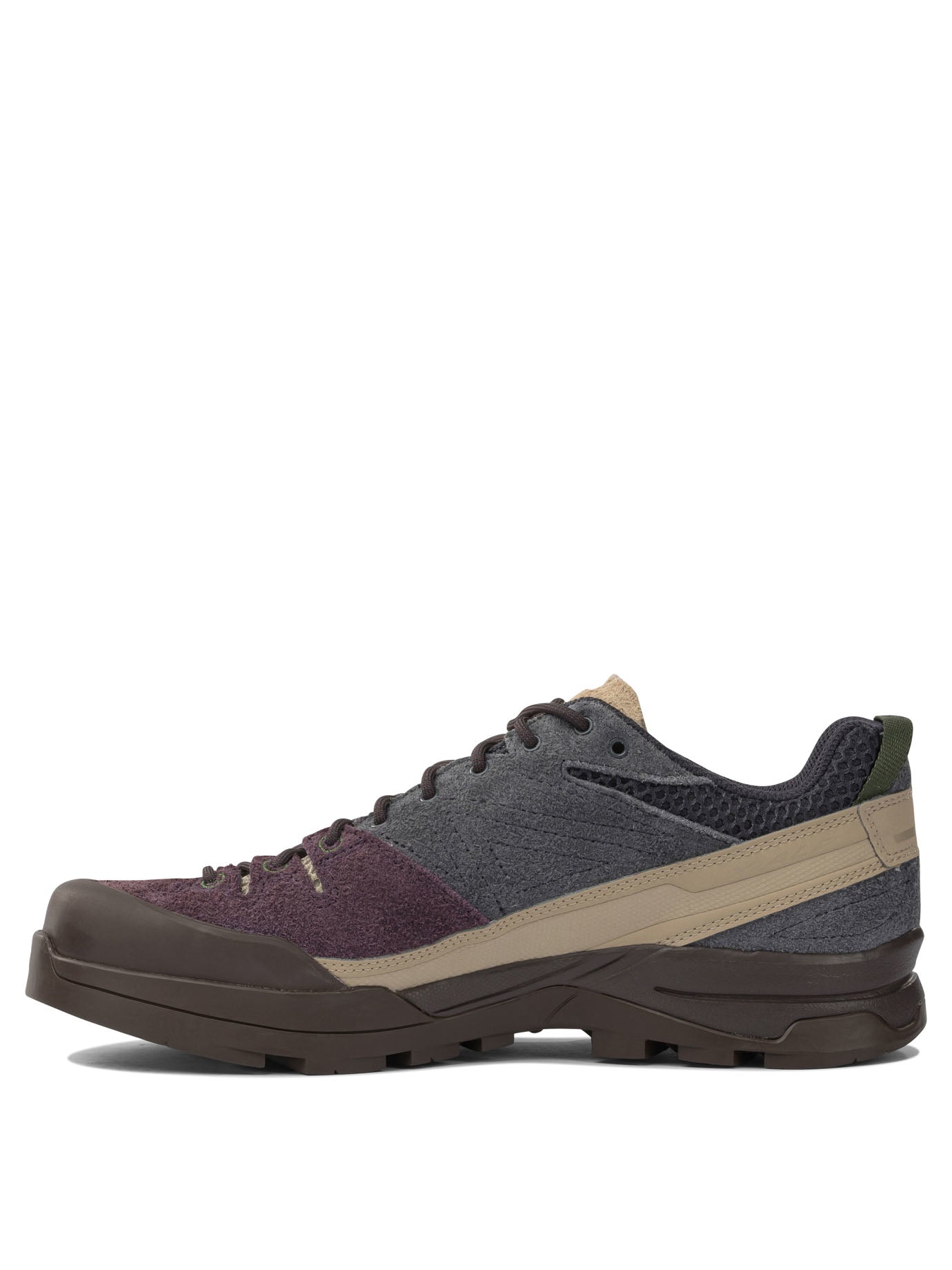 SALOMON X-Alp Suede Sneakers - Men's FW25