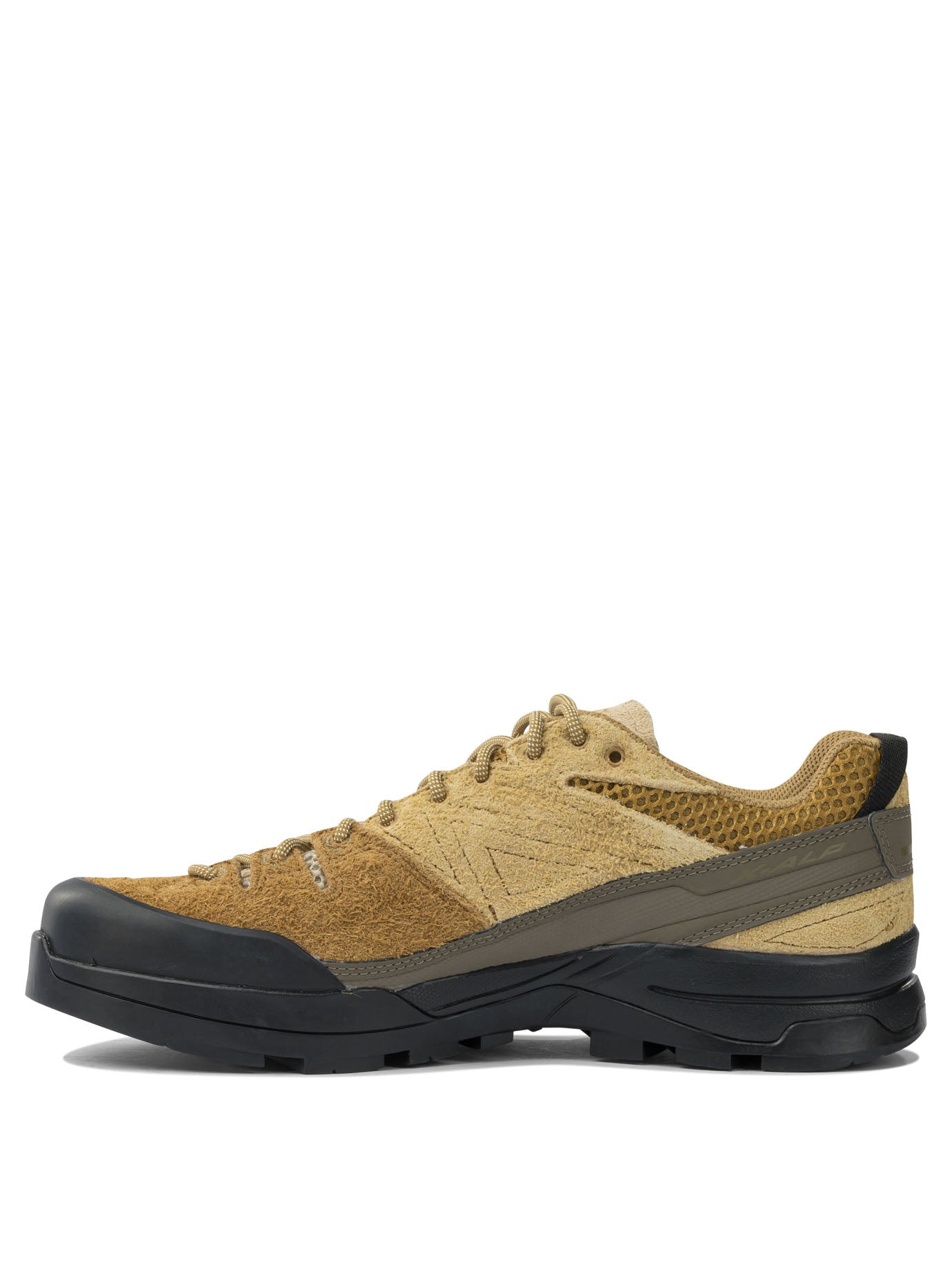 SALOMON Unisex Low-Top Suede Sneaker for Adventurers