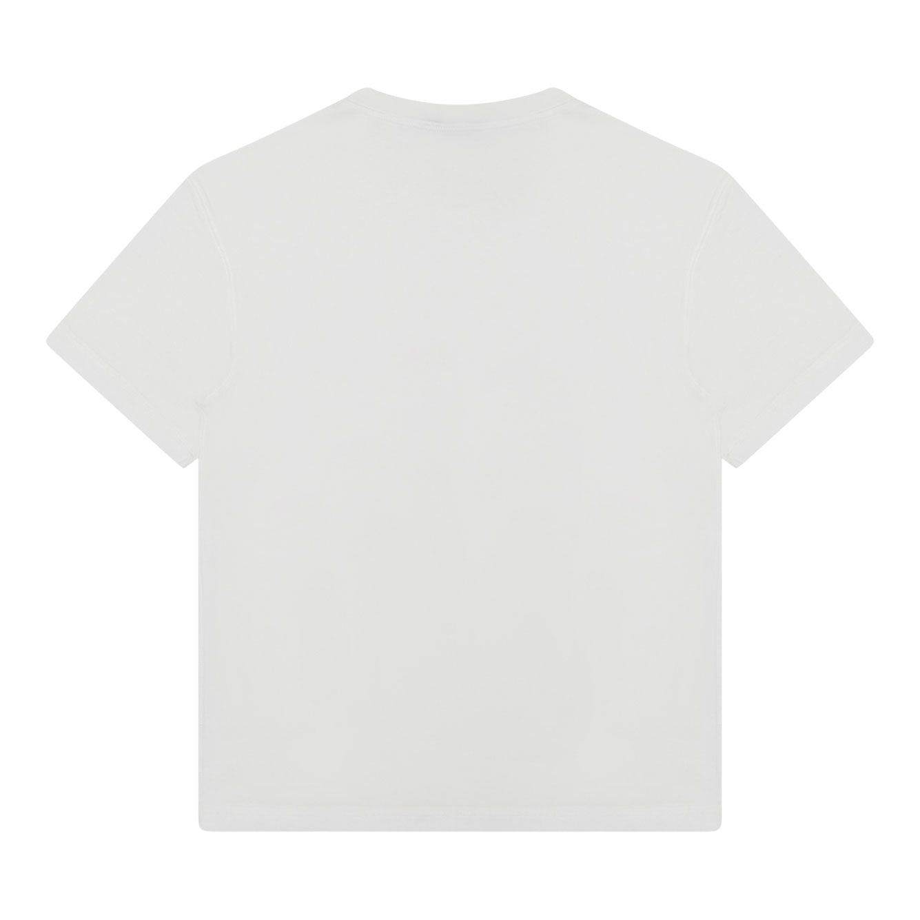 DOLCE & GABBANA Classic Cotton T-Shirt for Boys