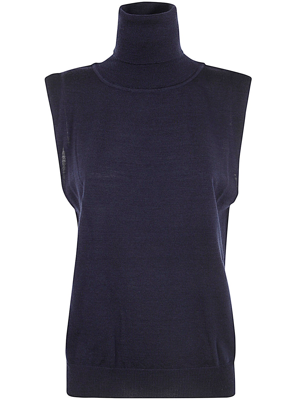 LIVIANA CONTI Wool Gilet for Women - FW24 Collection