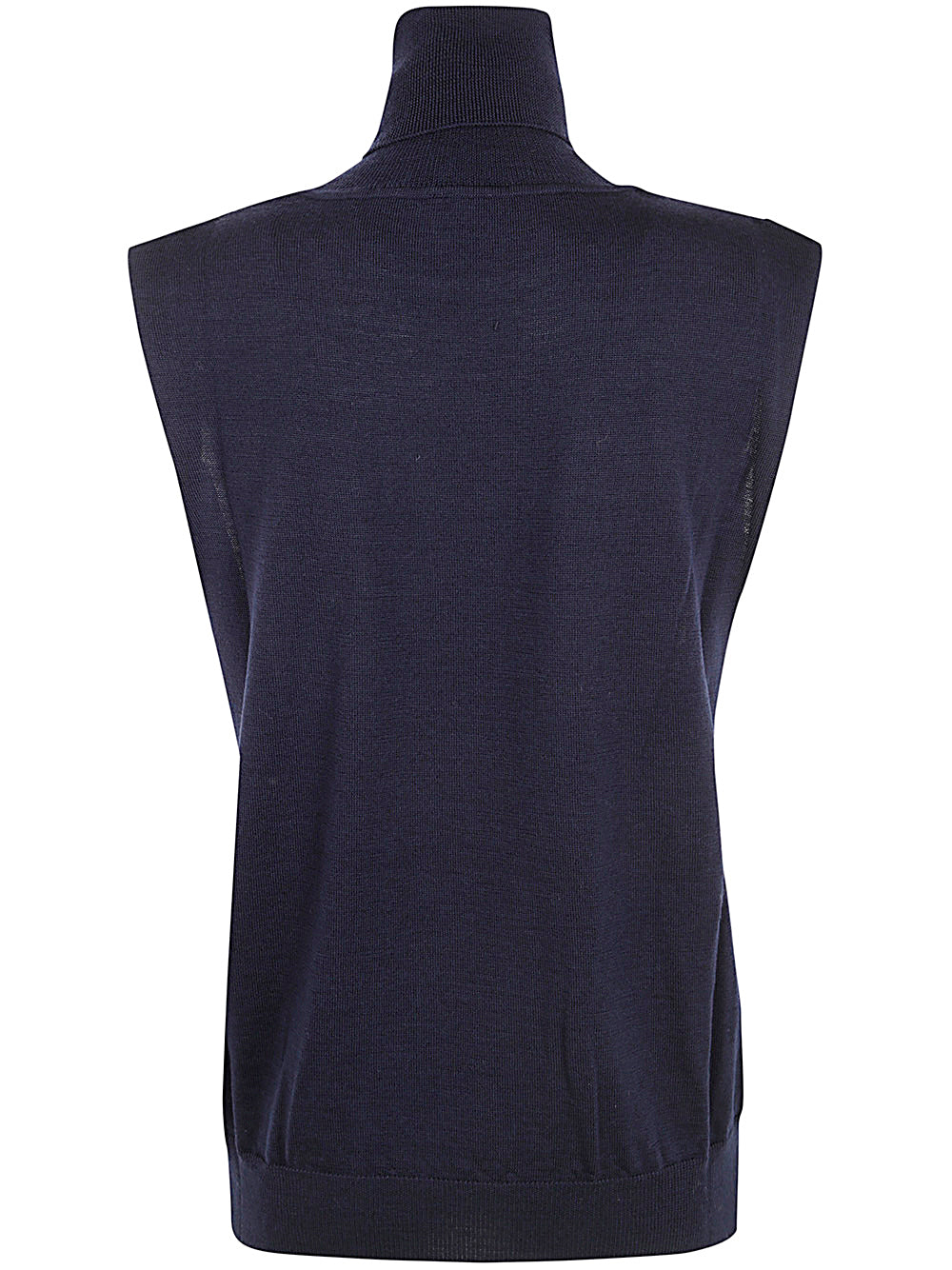 LIVIANA CONTI Wool Gilet for Women - FW24 Collection