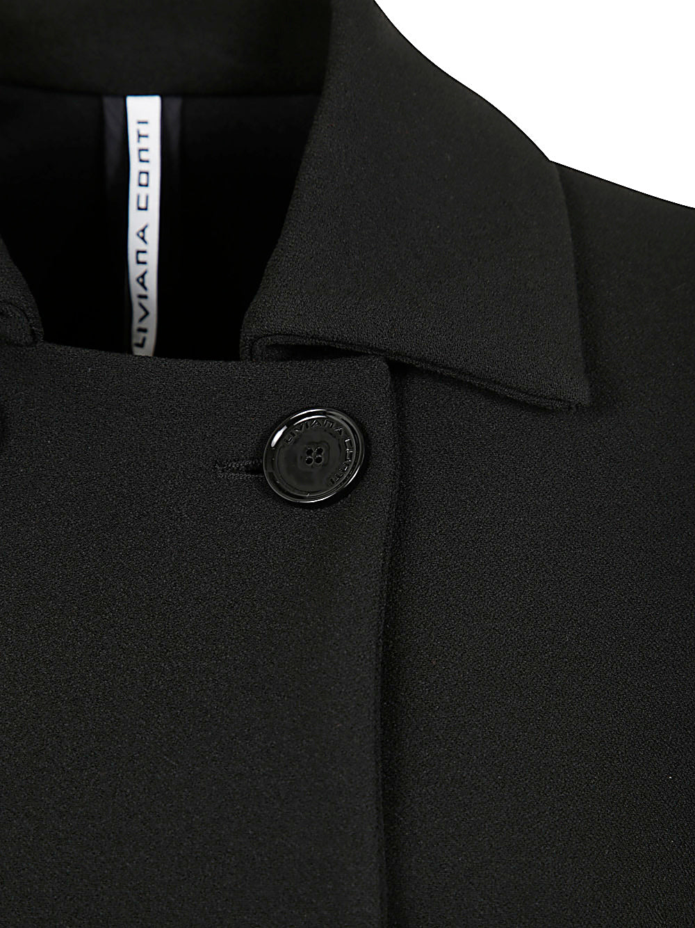 LIVIANA CONTI Check Jacket for Women - FW24 Collection