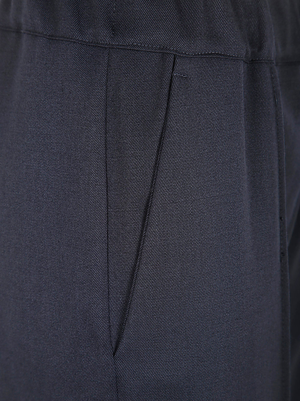 LIVIANA CONTI Elastic Waist Trousers for Women - FW24 Collection