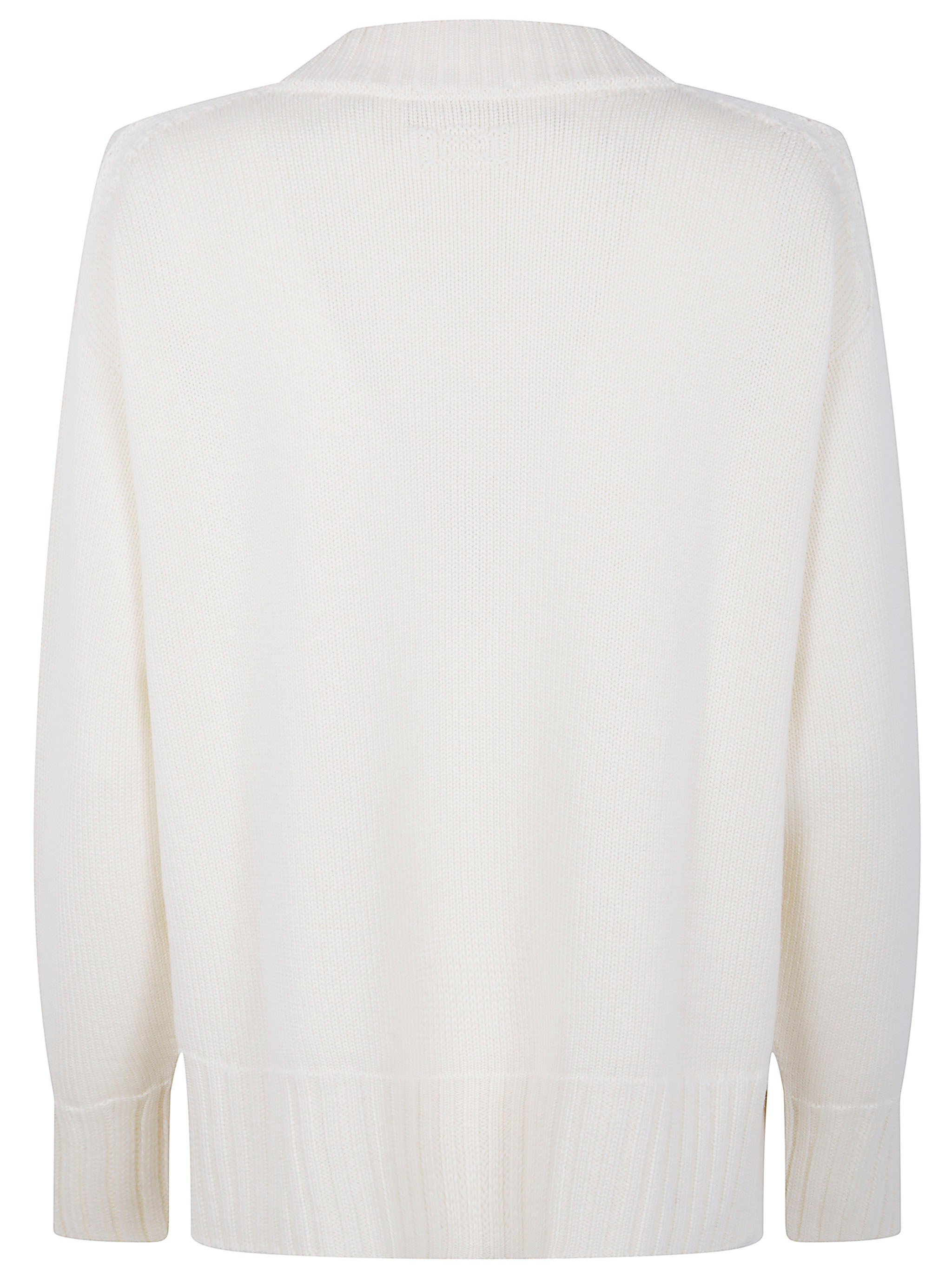 DRUMOHR Long Sleeve V Neck Sweatshirt for Women