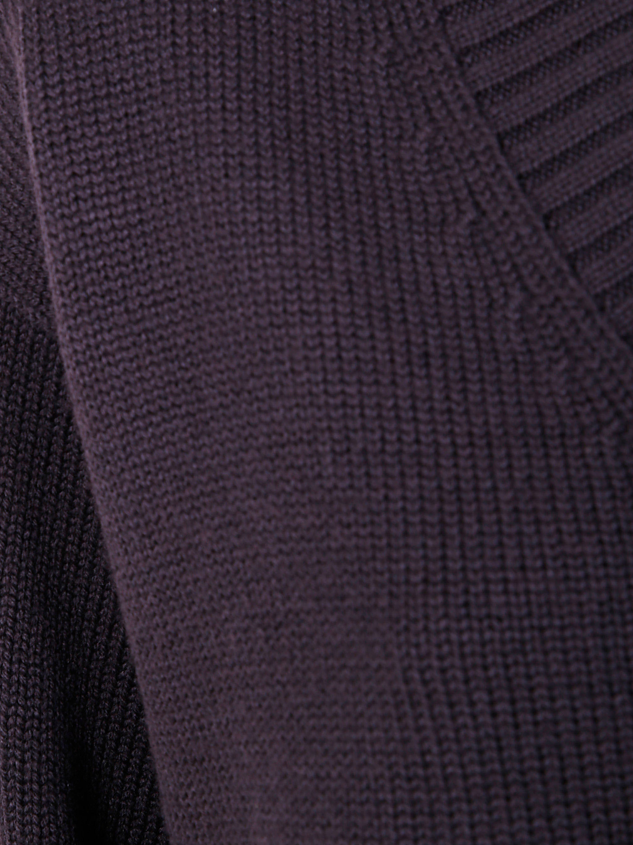 DRUMOHR Long Sleeve V Neck Sweat for Women