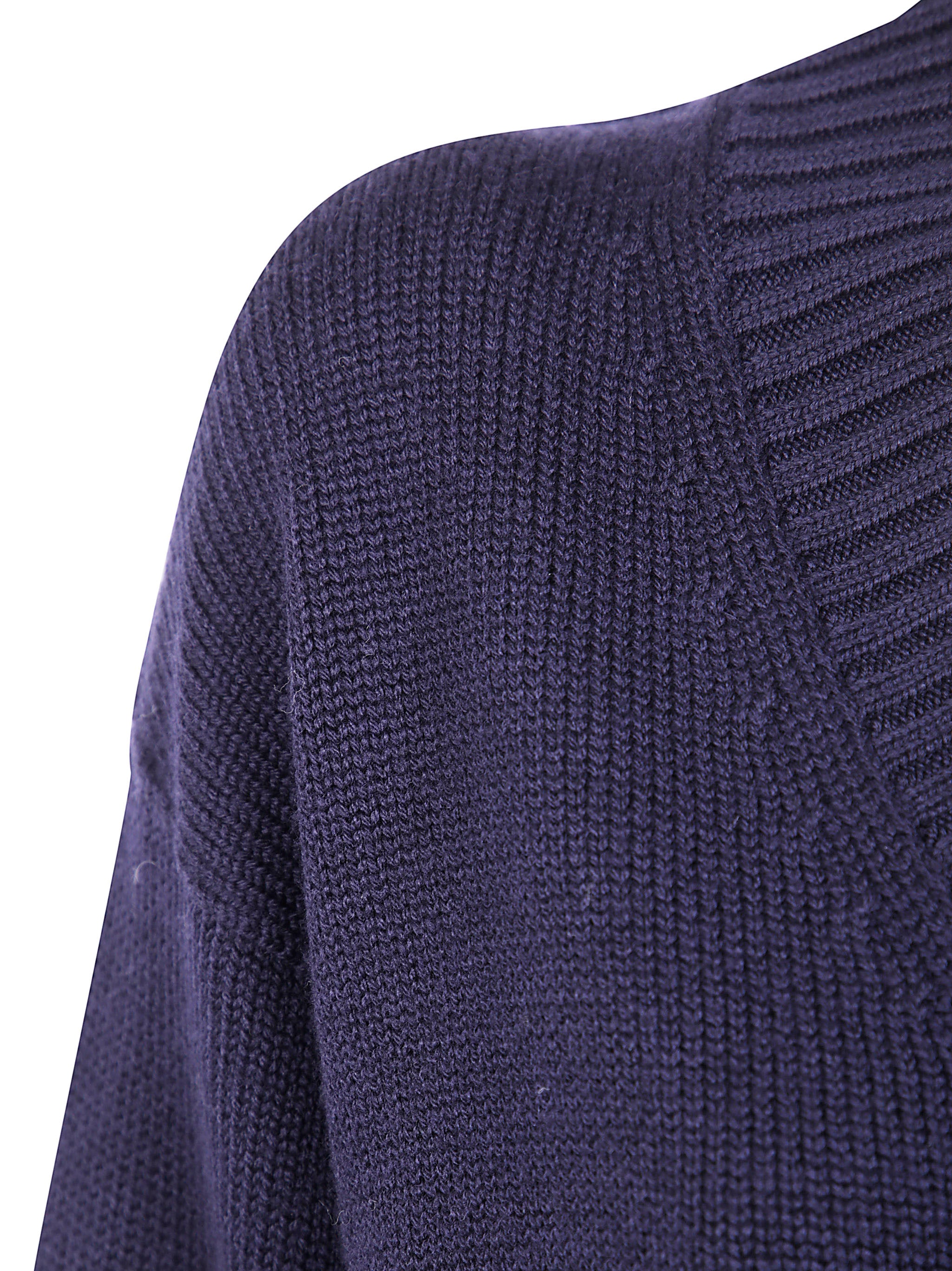 DRUMOHR Long Sleeve V Neck Sweater for Women