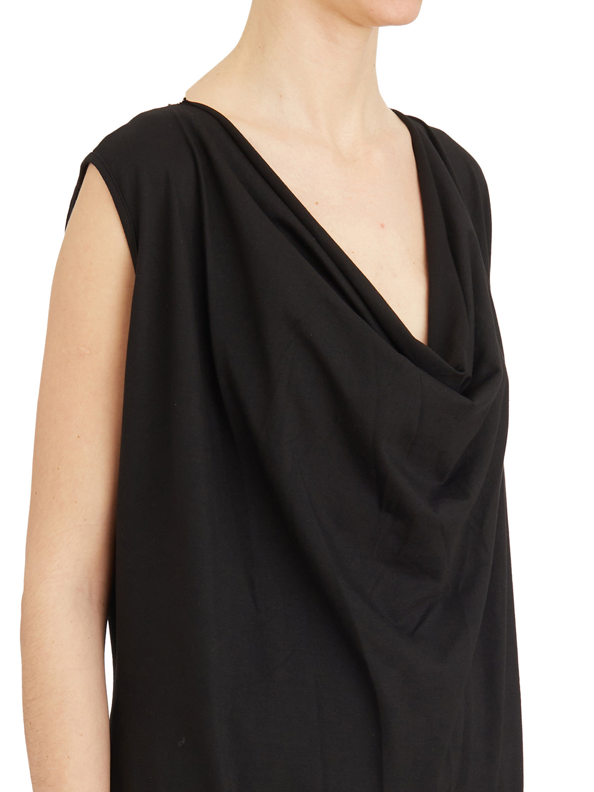 NOSTRASANTISSIMA Mini Viscose Dress for Women - Spring/Summer 2025