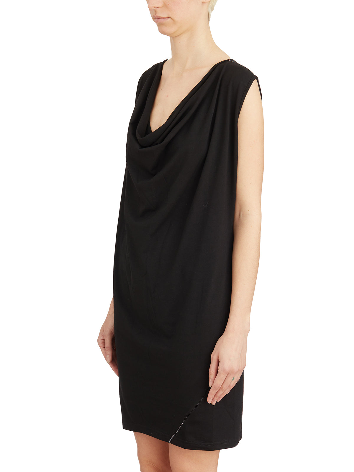 NOSTRASANTISSIMA Mini Viscose Dress for Women - Spring/Summer 2025