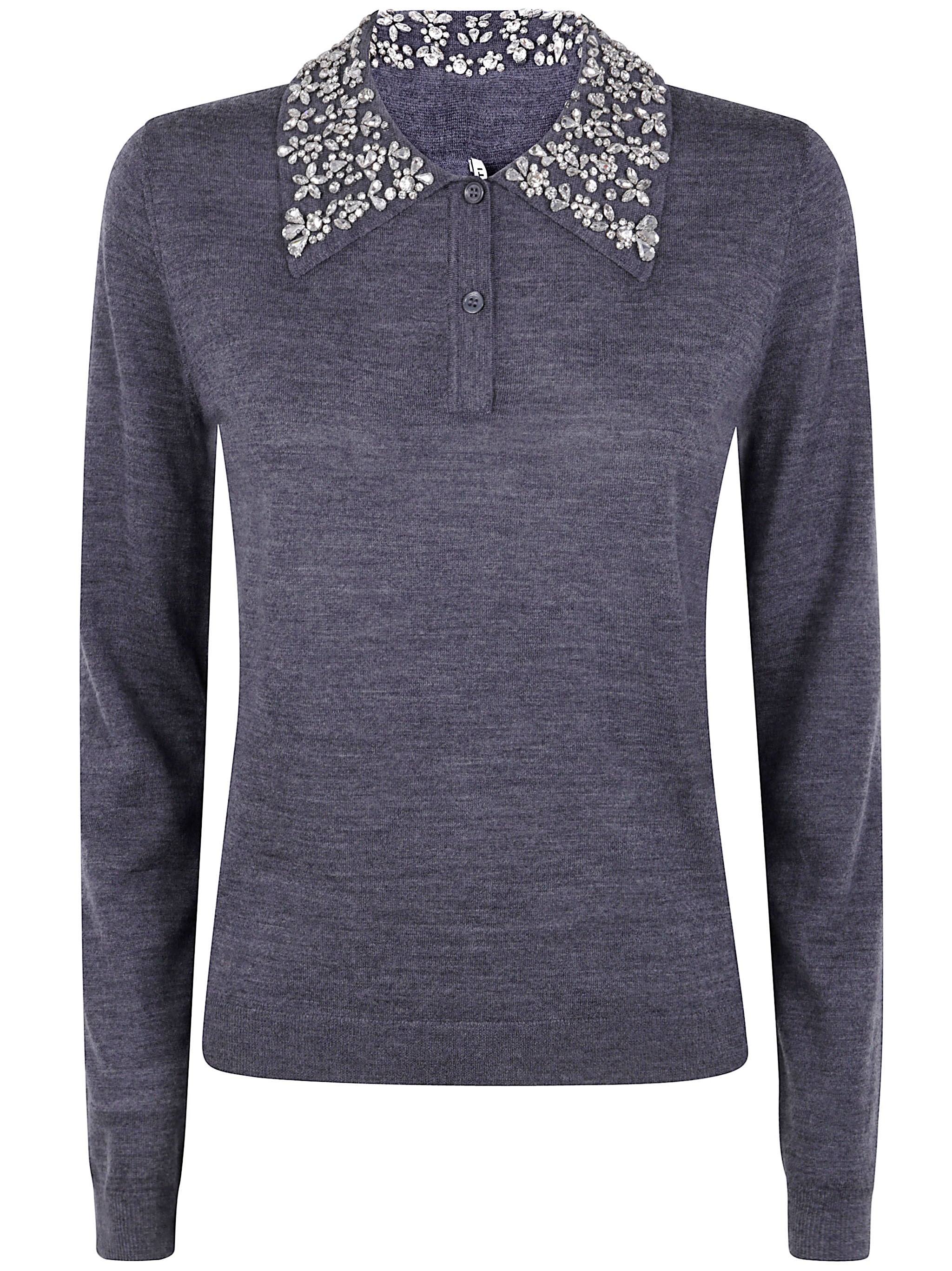 LIVIANA CONTI Fabienne Sweater - Women's Wool Knitwear