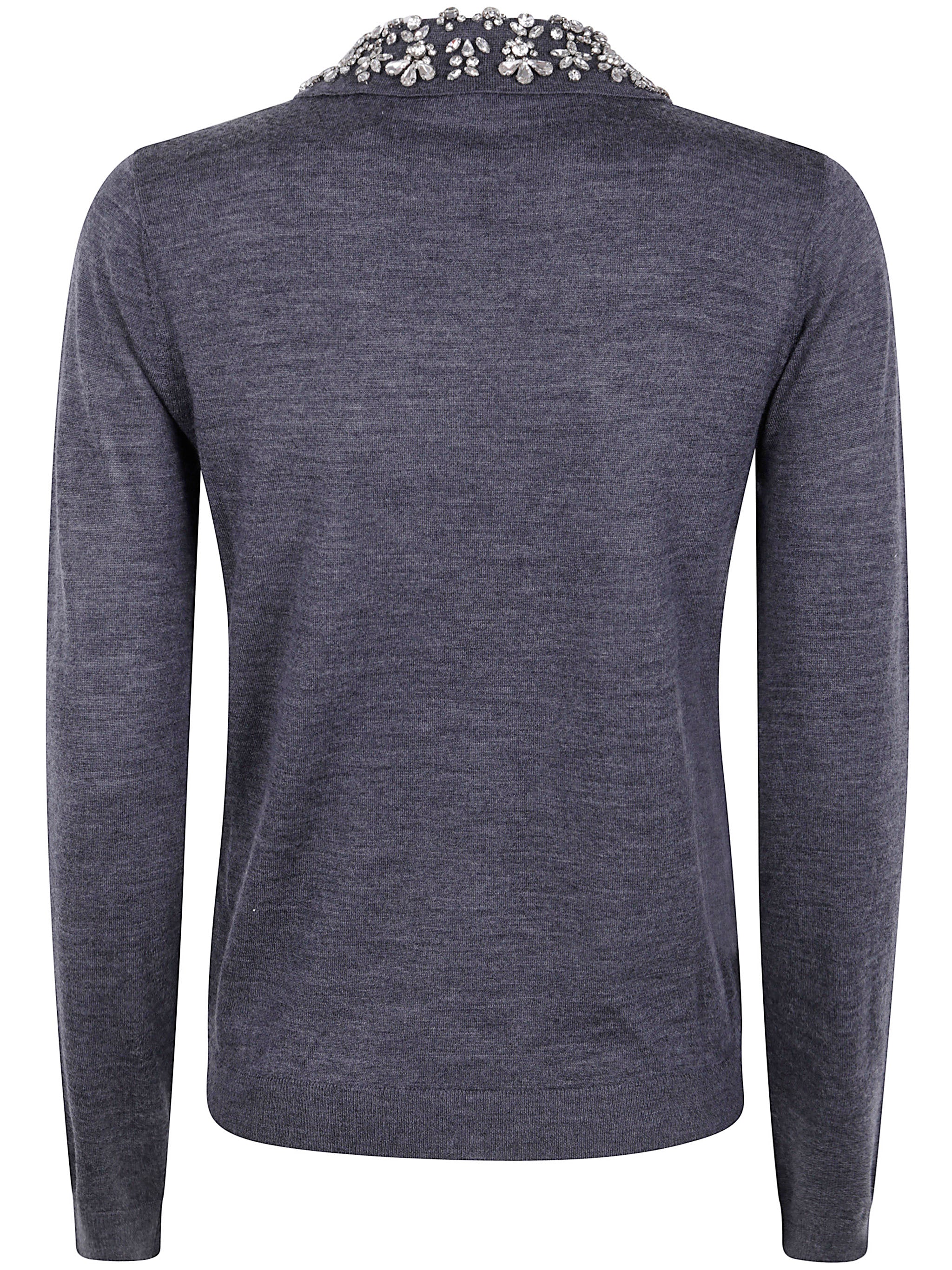 LIVIANA CONTI Fabienne Sweater - Women's Wool Knitwear