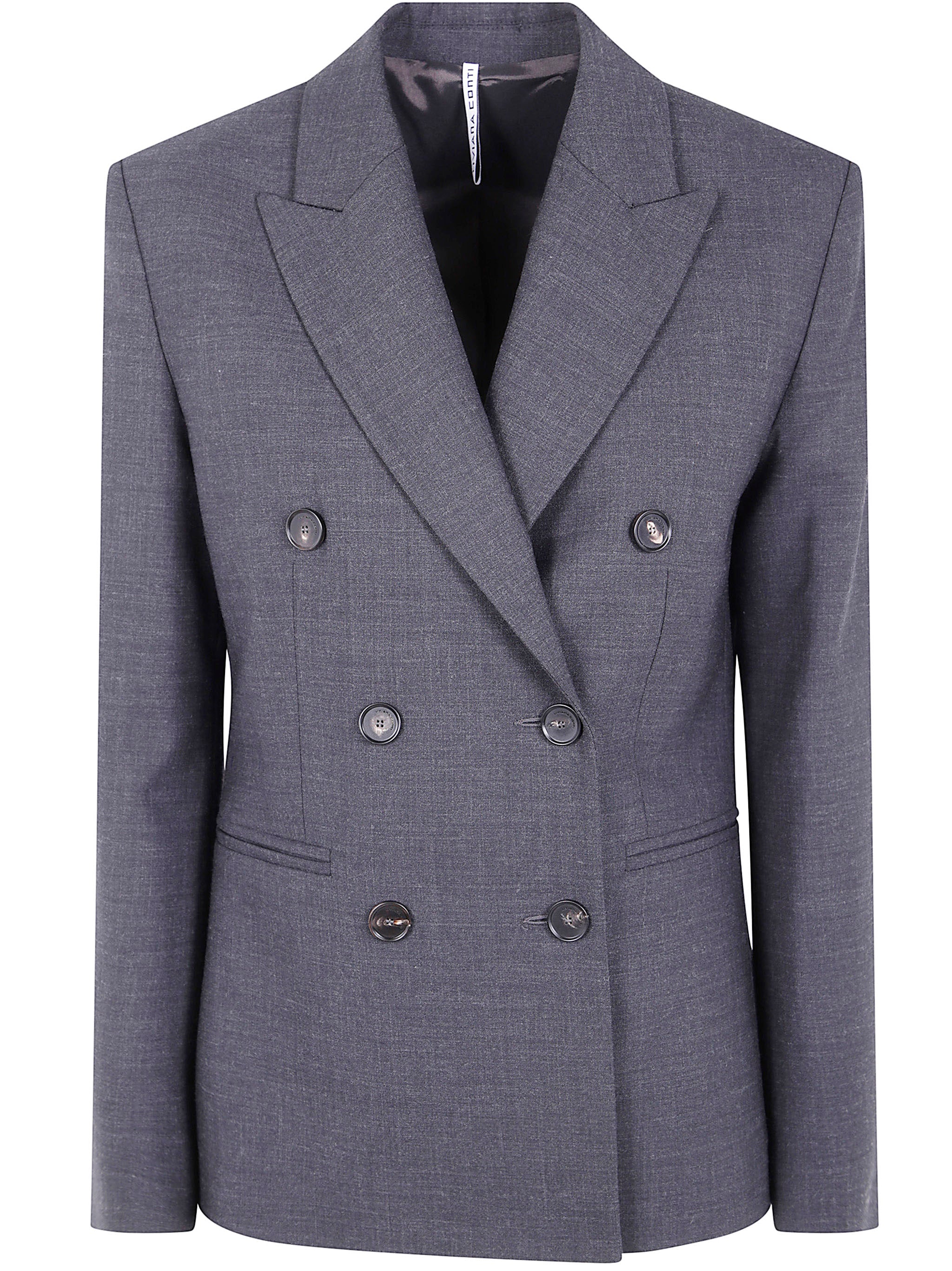 LIVIANA CONTI Women's Roger Jacket - Stylish Outerwear for FW25