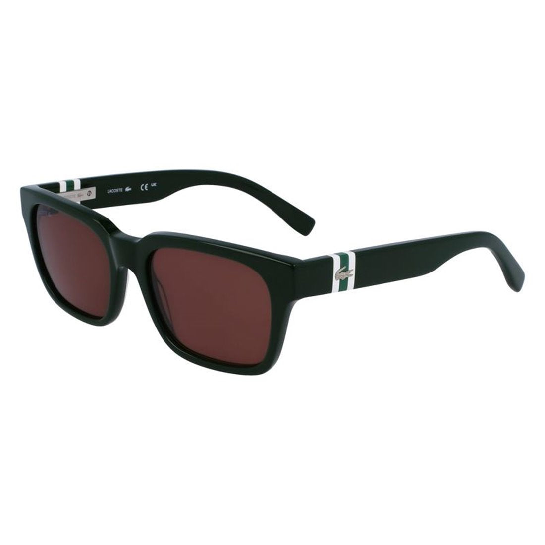 LACOSTE Sleek Mini Acetate Sunglasses for Men