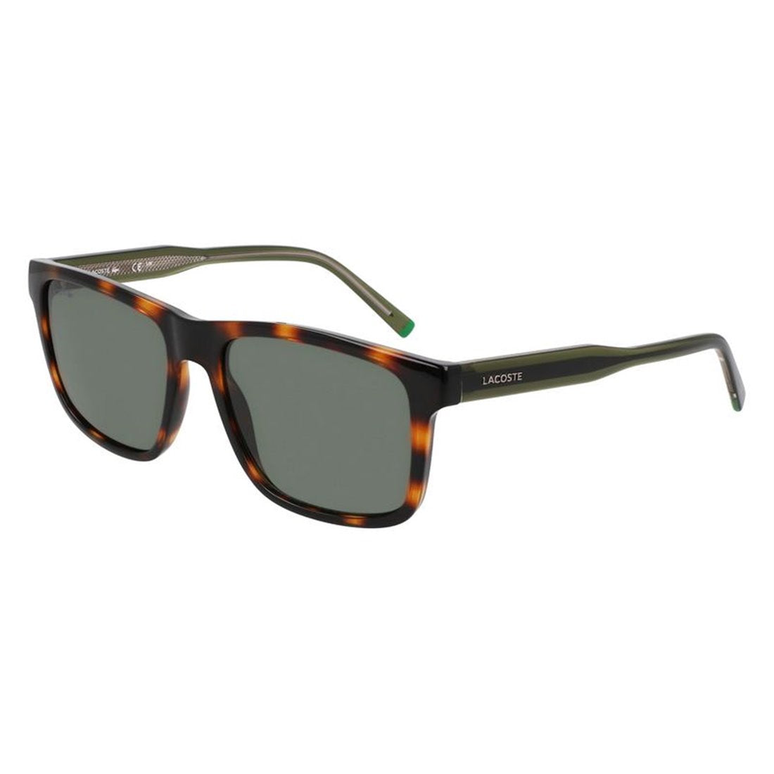 LACOSTE Classic Men's Acetate Sunglasses