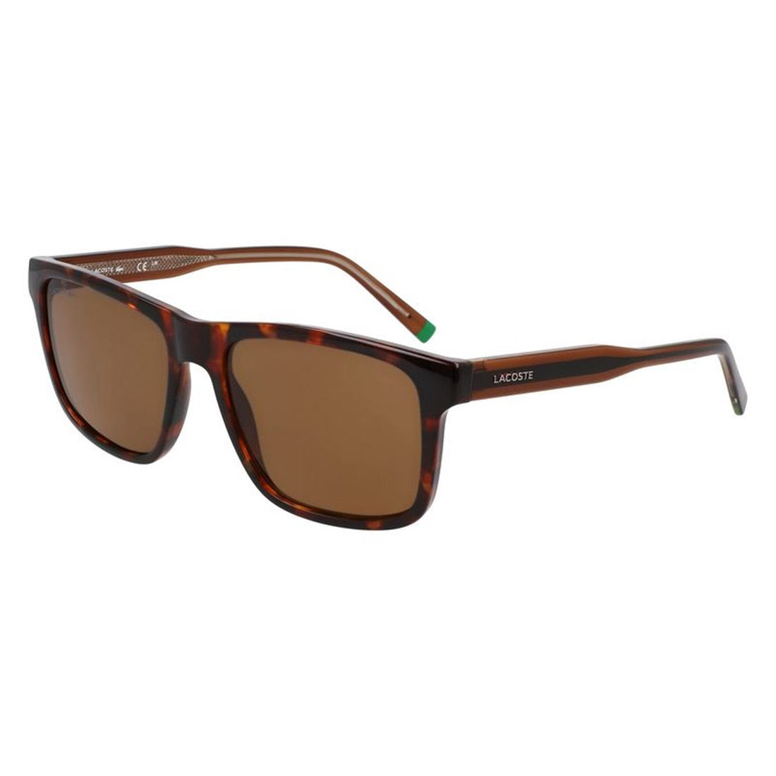 LACOSTE Stylish Sunglasses for Men - Modern Frame Design