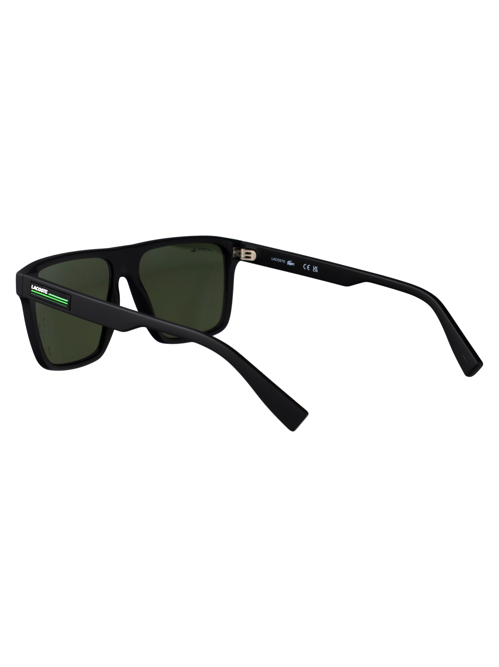 LACOSTE Stylish Acetate Sunglasses for Men