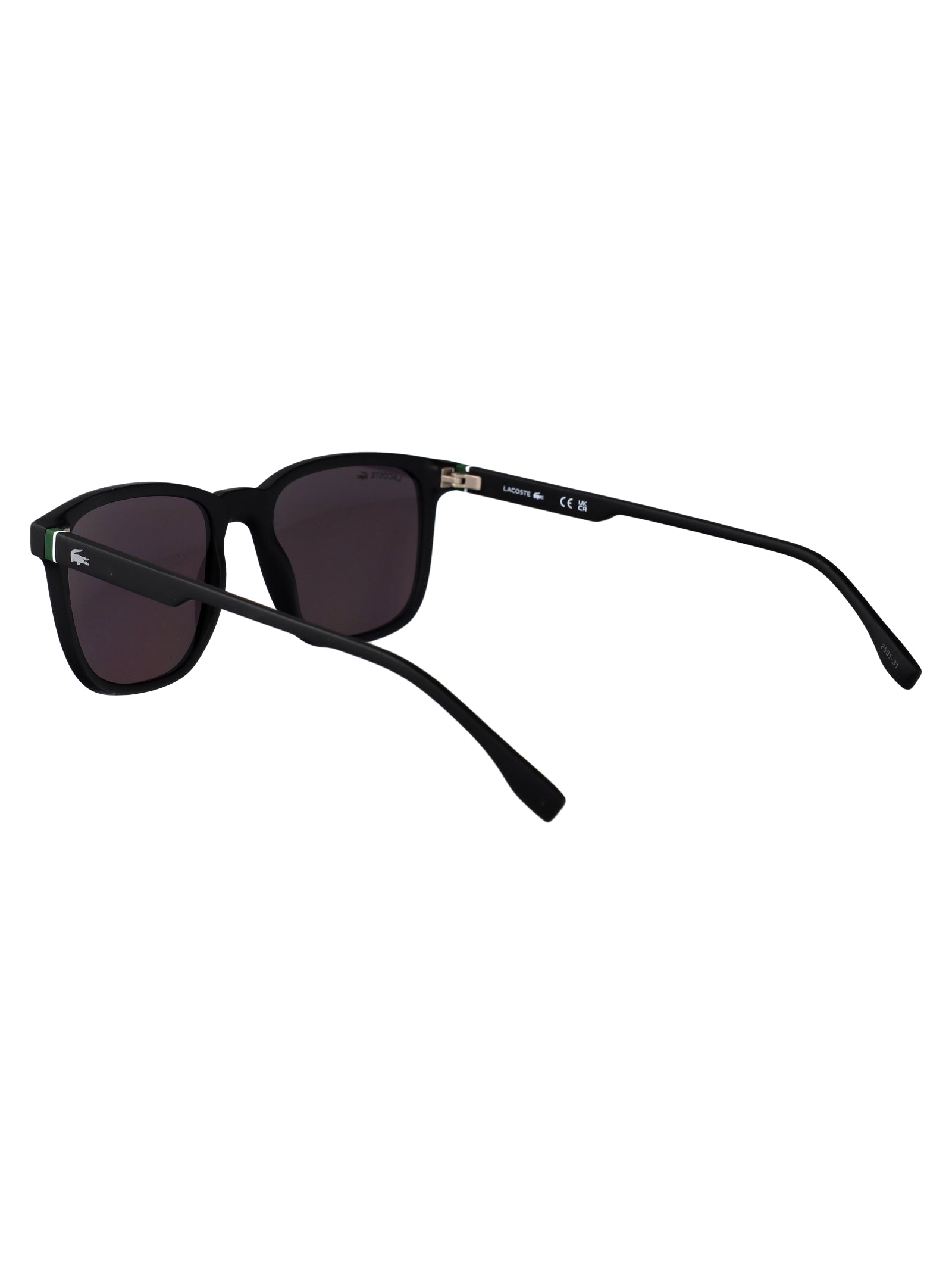 LACOSTE Sleek Acetate Sunglasses for Men - SS25 Collection
