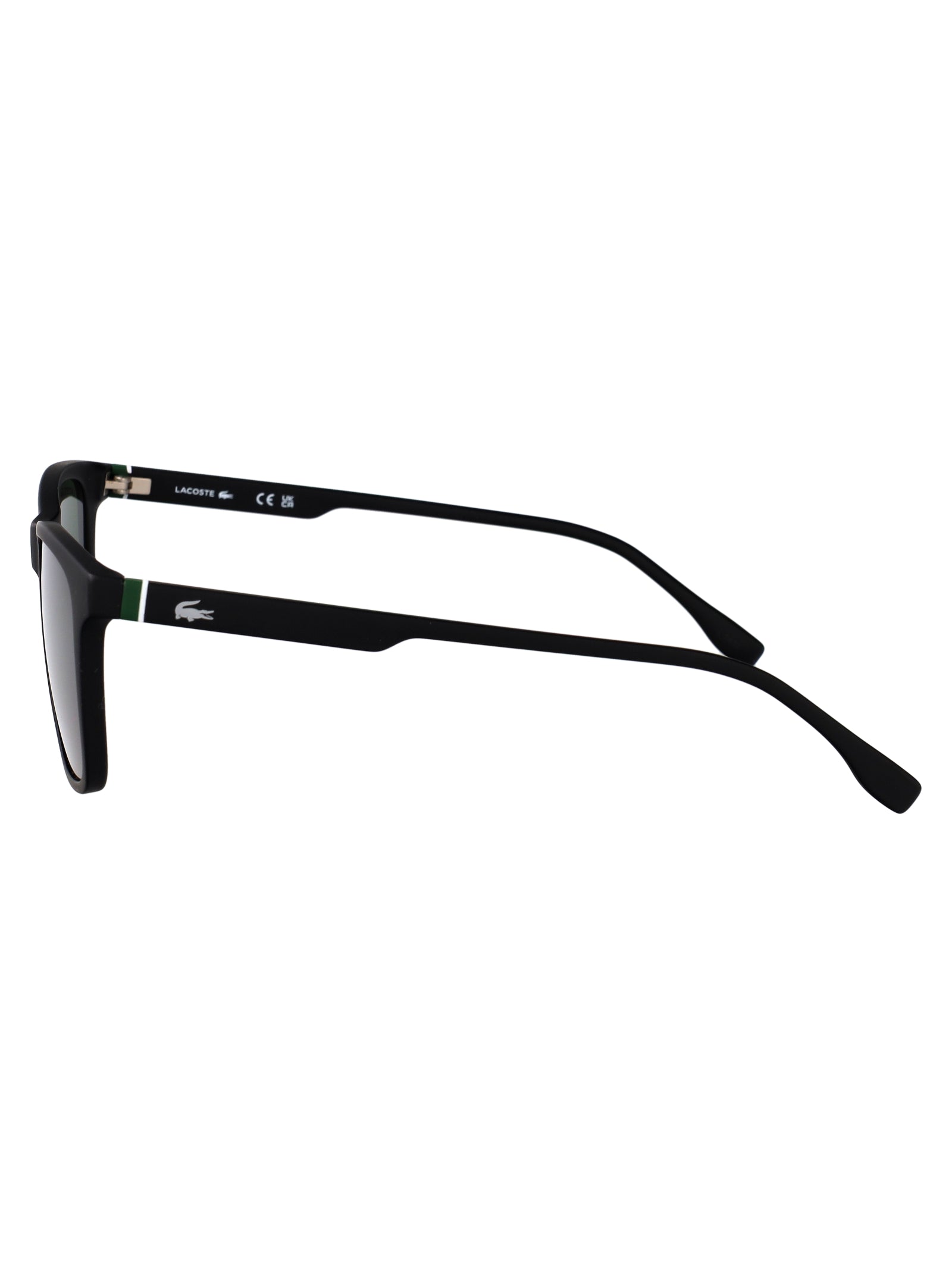 LACOSTE Matte Acetate Sunglasses for Men