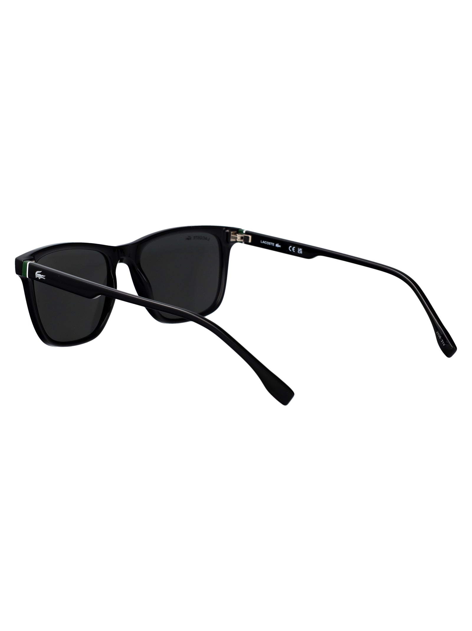 LACOSTE Injected Sunglasses for Men - FW25 Collection