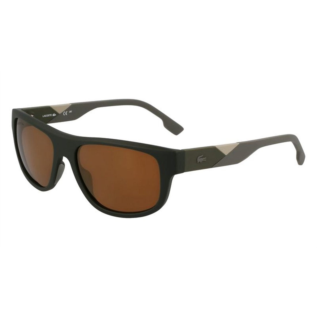 LACOSTE Matte Frame Men's Sunglasses