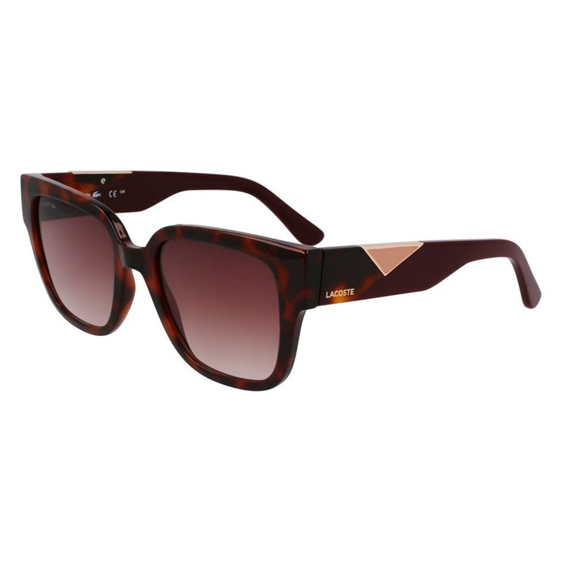 LACOSTE Stylish Acetate Women's Sunglasses