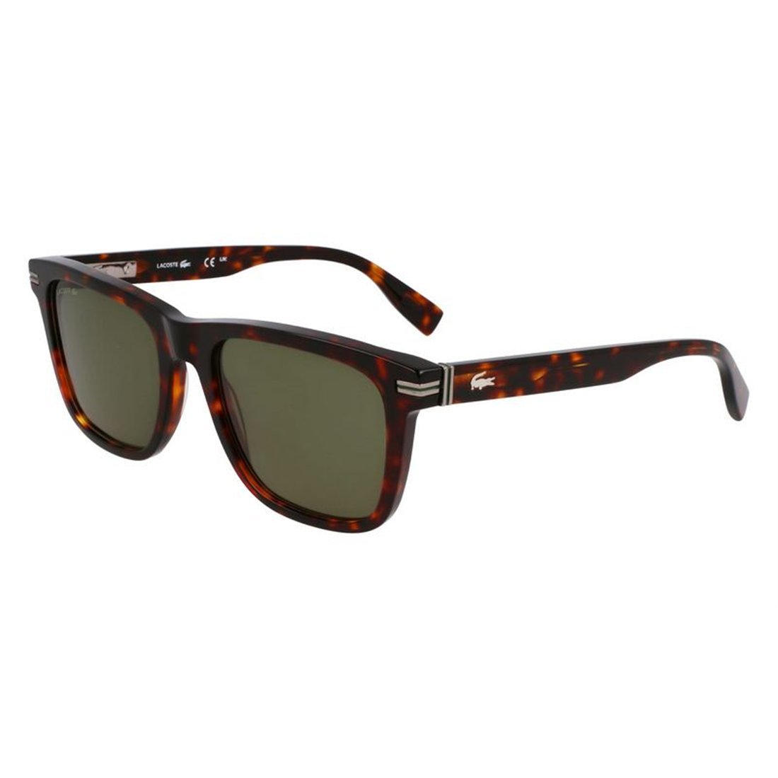 LACOSTE Sleek Acetate Sunglasses for Men