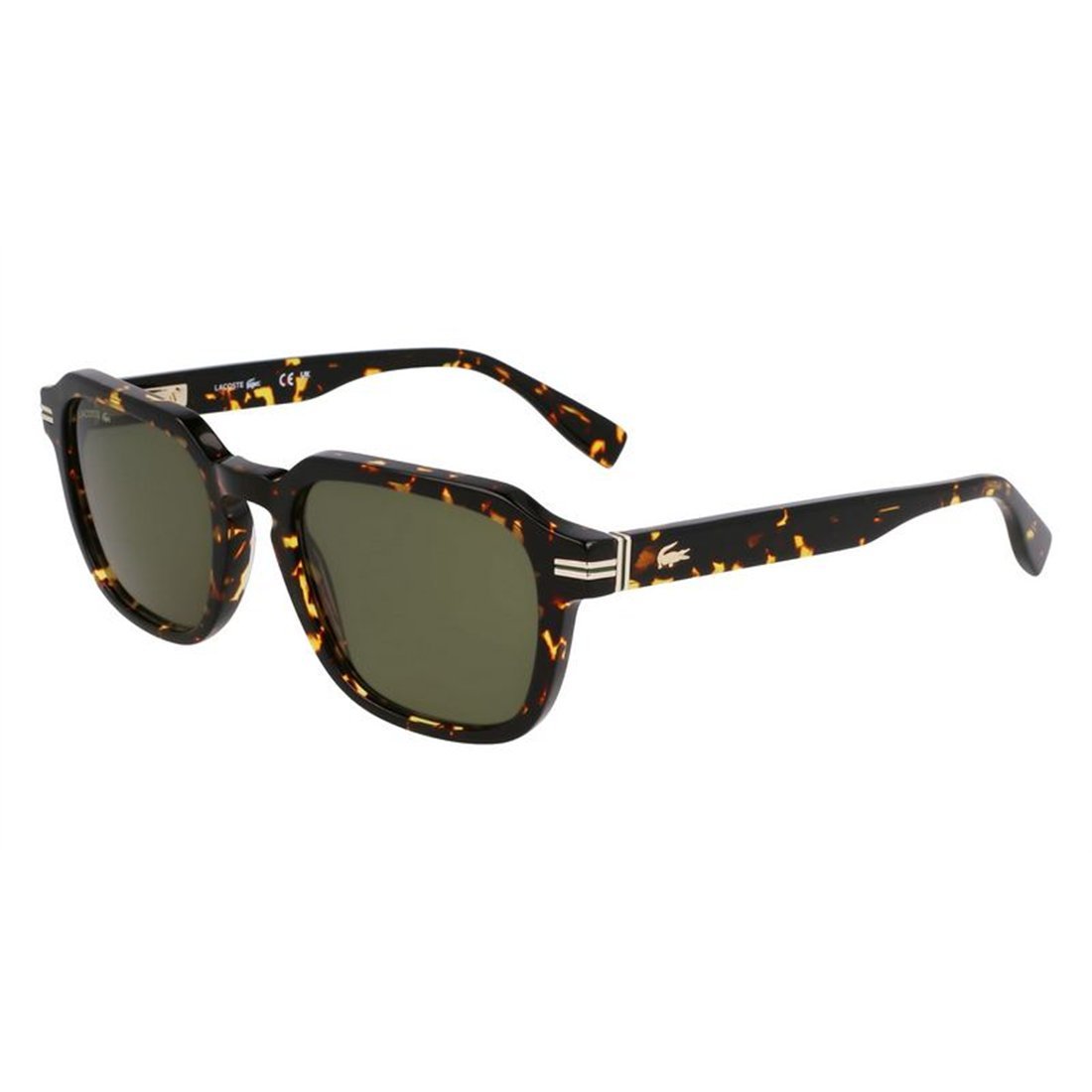 LACOSTE Classic Men’s Acetate Sunglasses