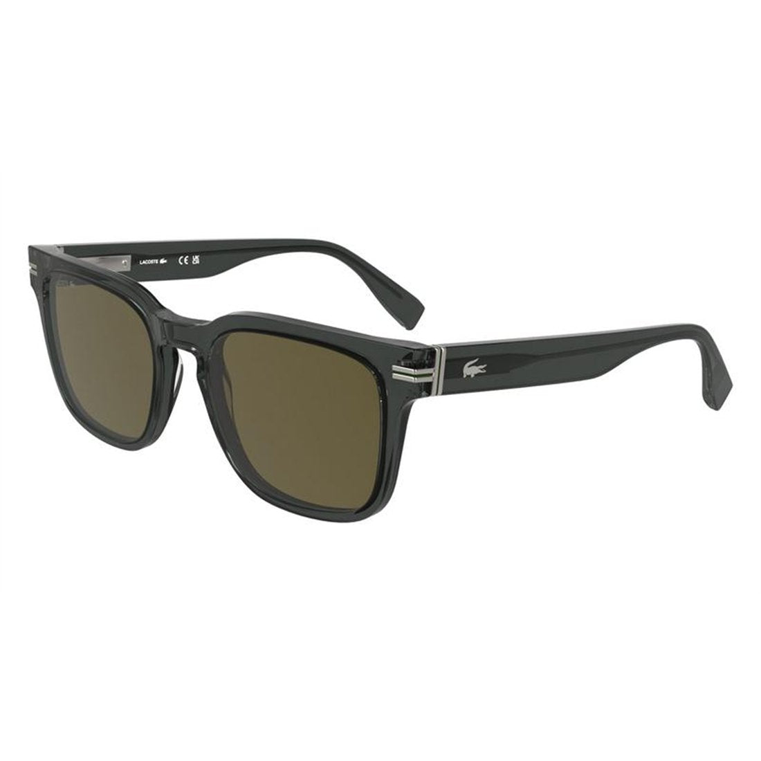 LACOSTE Stylish Acetate Sunglasses for Men - L6065S Mini Design