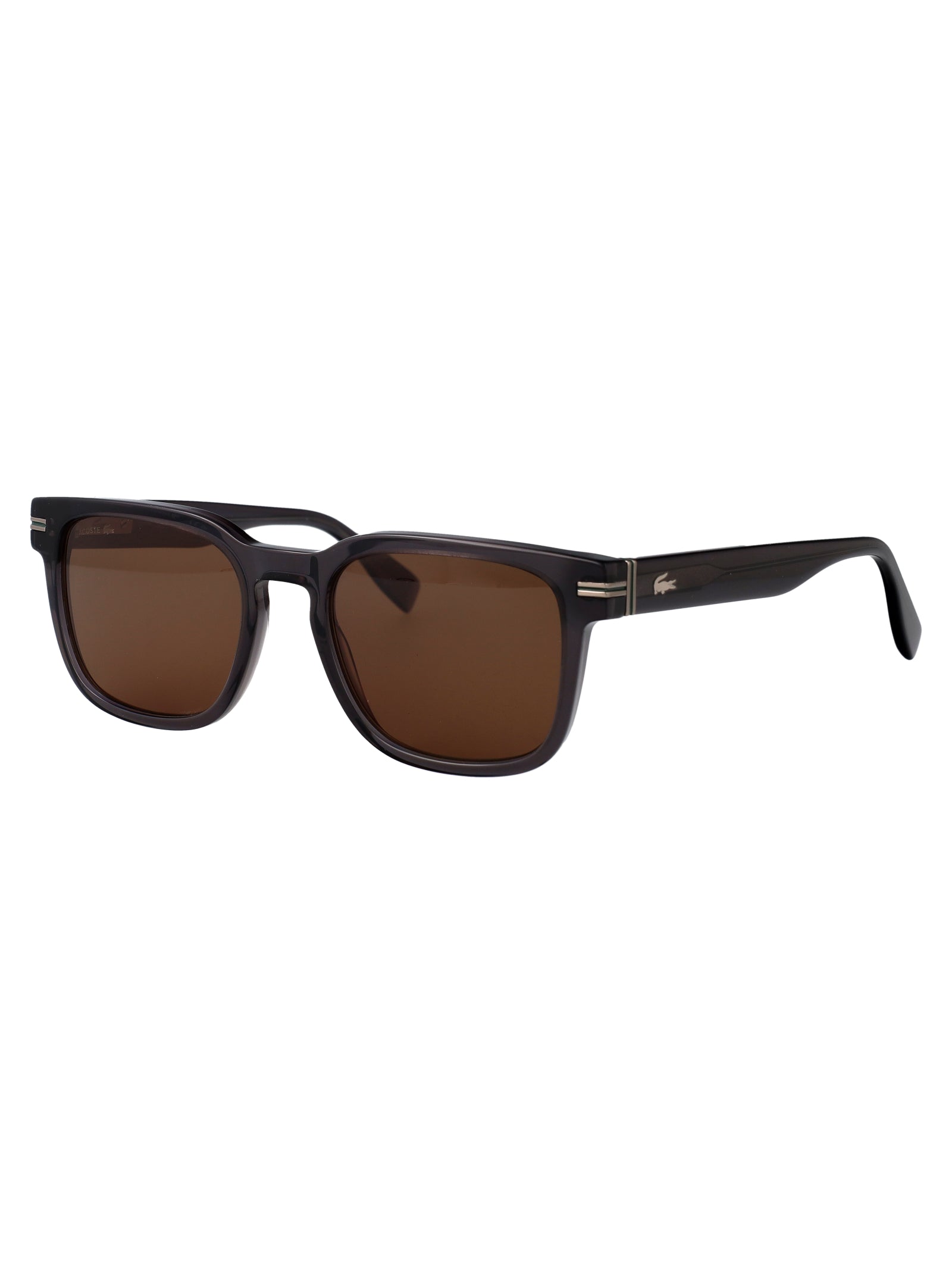 LACOSTE Stylish Acetate Sunglasses for Men