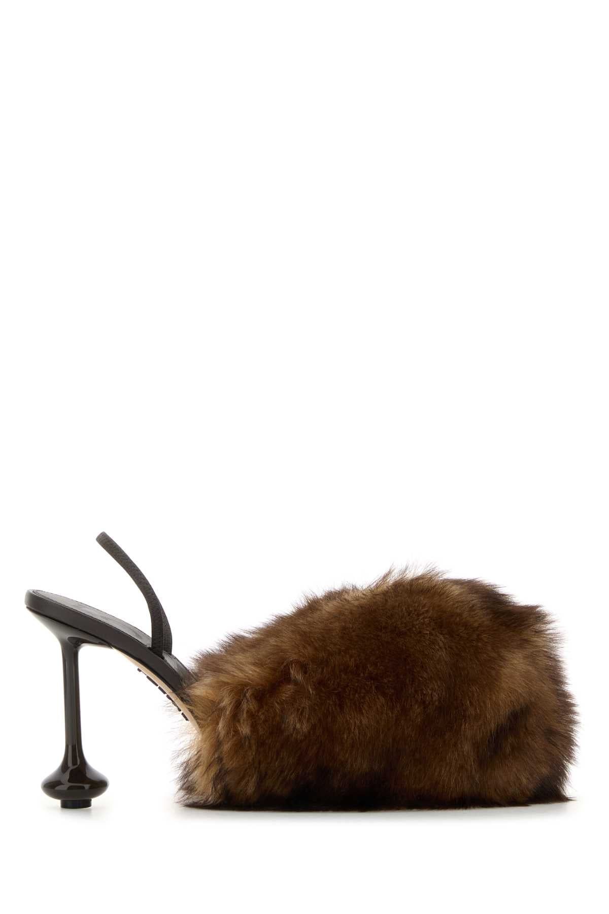 LOEWE Toy Slingback Pump 90 for Women