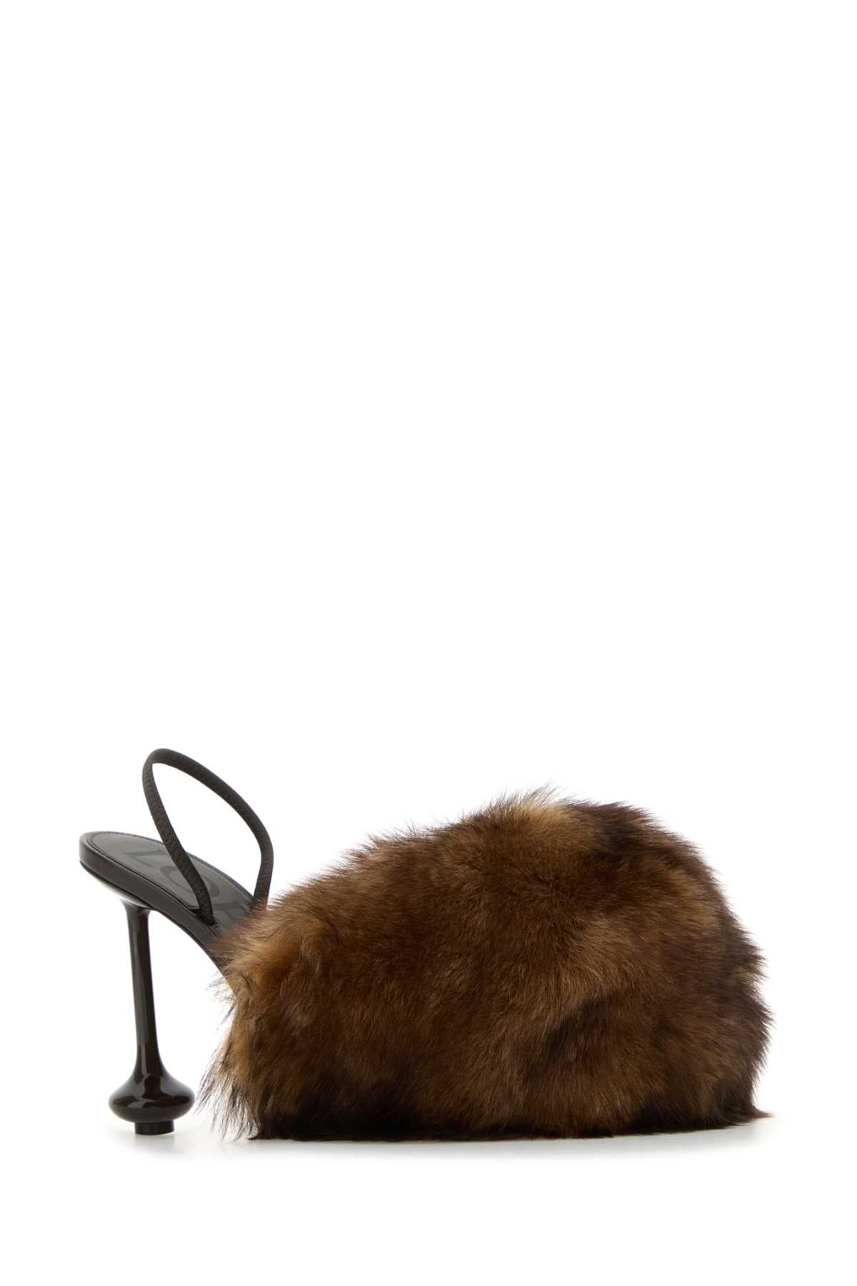 LOEWE Toy Slingback Pump 90 for Women