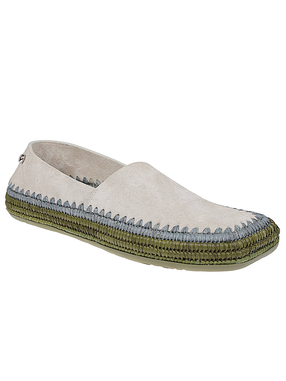 LOEWE Rio Suede Espadrilles