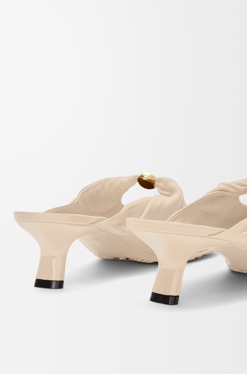 LOEWE Pebble Flat - Women's 4.5 cm Heel