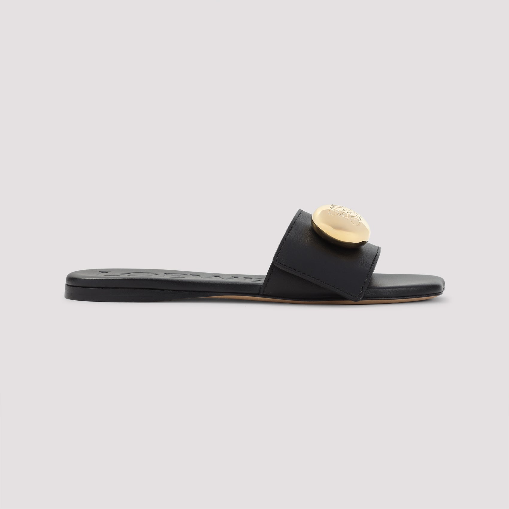 LOEWE Pebble Slide Sandals for Women